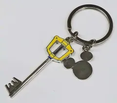 【中古】雑貨 キングダムチェーン キーブレードチャームコレクション 「一番くじ キングダムハーツ～20th Anniversary～」 H賞