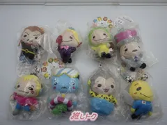 Hey! Say! JUMP 15th Anniversary Live TOUR 2022-2023 マスコット 8点セット 全種