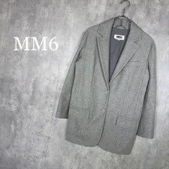 2025年最新】MM6 Maison Margiela テーラードジャケットの人気アイテム