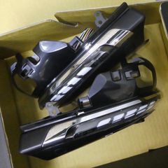 AVEST プリウス50系カムリ70系シーケンシャルドアミラー廃盤品青