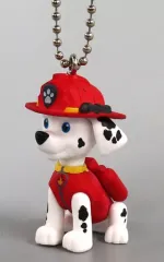 【中古】キーホルダー マーシャル 「パウ・パトロール フィギュアキーチェーン2」