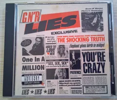 2025年最新】GUNs n roses liesの人気アイテム - メルカリ