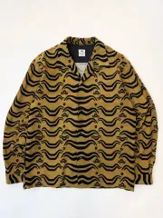 2025年最新】sasquatchfabrix サスクワッチ シャツの人気アイテム