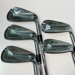 SRIXON ★ z765 (４〜P) 7本セット Used Srixon Z-565/Z-765 Combo Iron Set 4-PW Used Golf Club