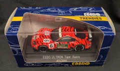 エッソ　ウルトロン　タイガースープラ　タミヤ　エンジン　RC Amazon | 1/43 ミニカー ESSO ULTRON TIGER SUPRA エッソ