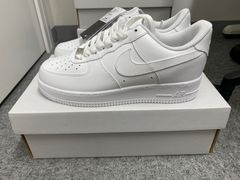 【新品】【倉庫直販】NIKE ナイキ メンズ エアフォース 1 ’07 LOW ホワイト