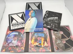BIGBANG JAPAN DOME TOUR 2014~2015 “X" -DELUXE EDITION- (Blu-ray2枚組+ CD2枚組+PHOTO BOOK) (初回生産限定)