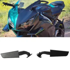 CBR1000RR、SC59純正形状社外ミラー左右セット Amazon | ウインカーミラー 左右 バイクパーツ オートバイ部品