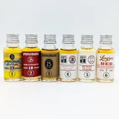 スプリングバンク蒸留所テイスティングパック2024サマー［スプリングバンク、ロングロウ、キルケラン］