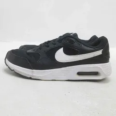Q■【26cm】ナイキ/NIKE AIRMAX SCエアマックス ランニングシューズ■黒/MENS/1【中古】