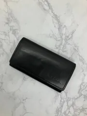 ポールスミス　キーケース　マルチストライプ