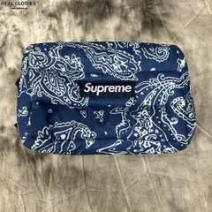 2024年最新】supreme ペイズリーの人気アイテム - メルカリ