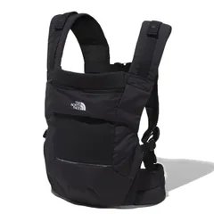 [ザノースフェイス] ベイビーコンパクトキャリアー Baby Compact Carrier ブラック Free Size [ブラック]