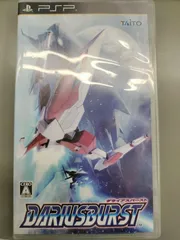 【中古PSPソフト】ダライアスバースト【58】