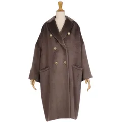 極美品 ブルネロクチネリ BRUNELLO CUCINELLI コート ロングコのサムネイル
