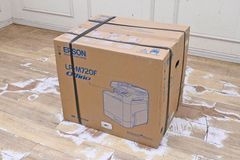 DA29 新品 EPSON Offirio A4カラーレーザープリンター複合機 LP-M720F 業務用 OA