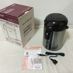 W353　TIGER　タイガー　わきたて　ポット　どっしりミニ　PEO-220P　2.2L　ステンレス