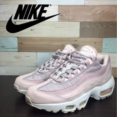 NIKE AIR MAX 95 ナイキ ウィメンズ エア マックス 95 べアリーローズ  23cm U08461 CI3710-600