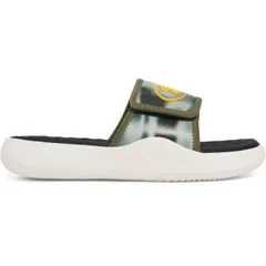 【送料無料】 アンダーアーマー レディース サンダル シューズ Under Armour Ignite Pro 8 Girls' Graphic Slide Sandals Blaze Orange