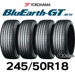 YOKOHAMA BluEarth-GT AE51 185/60R16 SMACK GRAIVE サファイアブラック 16インチ 6.5J+43 5H-100 4本セット