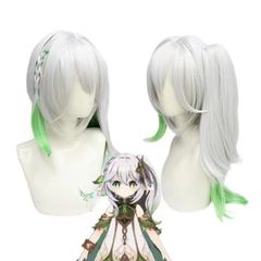 ナヒーダ Nahida 나히다 原神 げんしん Genshin Impact ウィッグ ハロウィン クリスマス 大人 子供 cosplay イベント