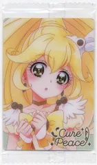 7弾HRキュアピース9枚セット　未開封　プリキュア　ウエハース　カード プリキュア カードウエハース7 [12.キュアピース(N)],バンダイ