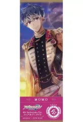 【中古】雑貨 百 フェスチケ風カード 「アイドリッシュセブン～4th Anniversary Fes.フェア in アニメイト～」 対象商品購入特典