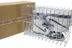 新品同様 NIKE ナイキ スニーカー DUNK HIGH PREMIUM UENO-PANDA ダンク ハイ 上野 パンダ  2008 27.5 323955-101 中古 56594