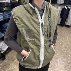 【大特価】アイズフロンティア　ベスト空調服100469