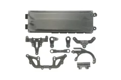 i*7様 タミヤXV-01 XV-01シャーシ