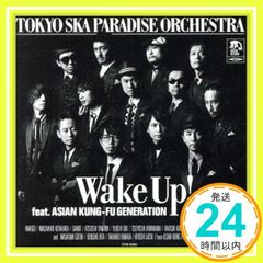 Wake Up! feat.ASIAN KUNG-FU GENERATION - メルカリ