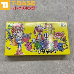 スーパーファミコン/スーファミ/SFC スラップスティック カセット/ソフト