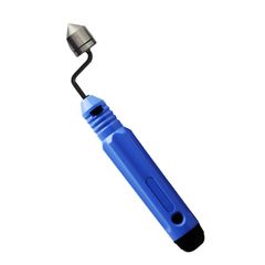 【迅速発送】YANYULI クランクリーマー ハンドリーマ 回転 リーマー バリ取り 銅管 切削 面取り 配管工事 バリ取りツール