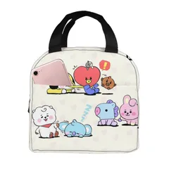 2023年最新】BT21ランチバッグの人気アイテム - メルカリ