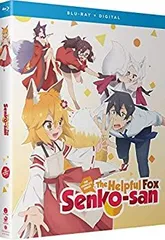 【中古】The Helpful Fox Senko-san: The Complete Series [Blu-ray]