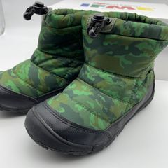 B品☆ 子供靴　イフミー　キッズスニーカー　19cm 30-8715