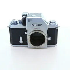 ★各部モルト替え済・並品★ ニコン F フォトミック ボディのみ #20207 ☆各部モルト替え済・並品☆ ニコン F フォトミック ボディのみ