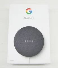 2025年最新】google nest mini 第2世代の人気アイテム - メルカリ