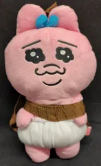 フリュー 縛られぬいぐるみリュック おぱんちゅうさぎ おぱんちゅうさぎ