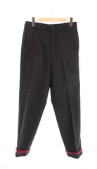 COMMEdesGARCONS HOMME【L】田中オム テーパードスラックス COMME des GARCONS - 良品 80'S COMME des GARCONS HOMME