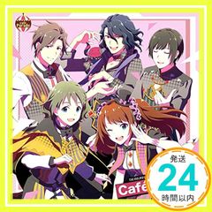 THE IDOLM@STER SideM NEW STAGE EPISODE:04 Caf? Parade [CD] Caf? Parade_02