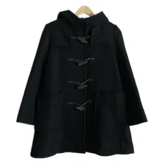 ユナイテッドアローズ グリーンレーベル ダッフルコート サイズ36 S レディース - ダークネイビー 長袖/秋/冬