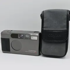 2024年最新】CONTAX コンタックス T2 チタンブラックの人気アイテム 