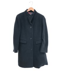 SONIA RYKIEL COLLECTION ソニアリキエルコレクション ロング コート サイズ:40  ブラック ウール レディース 　240001135516
