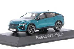 新品 希少！1/43 ノレブ プジョー エグザルト コンセプト 2015 ブルー 新品 希少！1/43 ノレブ プジョー エグザルト コンセプト 2015