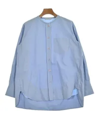 値下げ yonfa ヨンファ ラッフルポケットシャツ 新品 - メルカリ