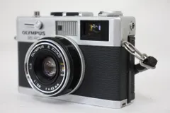 【完動品】OLYMPUS 35RC 42mm f/2.8 オリンパス Olympus 35 RC - 35mm Rangefinder Camera - 1:28 - f = 42mm