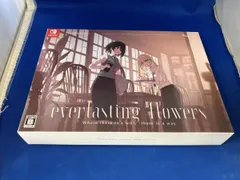 ニンテンドースイッチ everlasting flowers 初回限定特装版