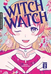 Witch Watch 01