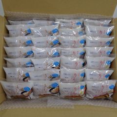 【訳あり】【残り2箱】きなこクリームどら焼14P・りんごクリームどら焼14P★あわしま堂
